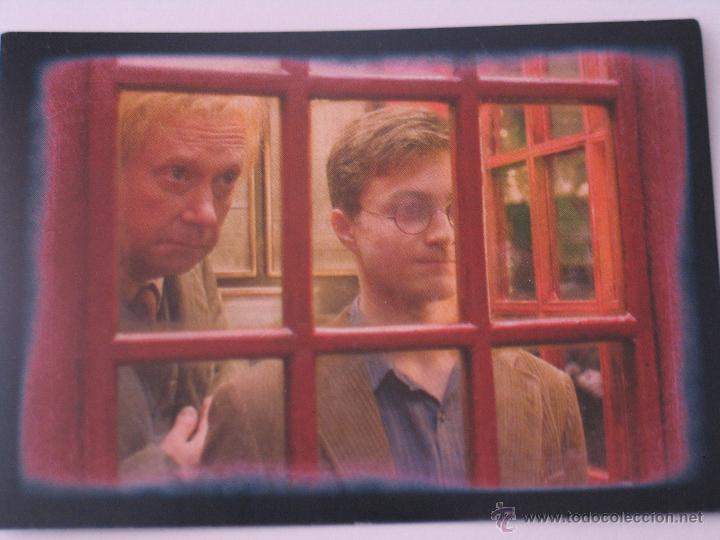 Coleccionismo cromos antiguos: harry potter 36 - Foto 1
