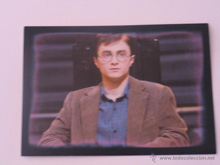 Coleccionismo cromos antiguos: harry potter 45 - Foto 1