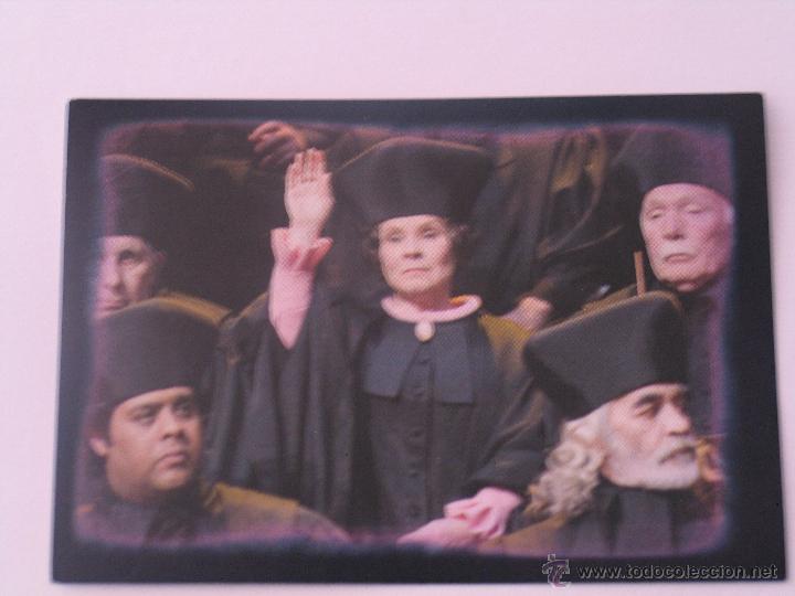 Coleccionismo cromos antiguos: harry potter 47 - Foto 1