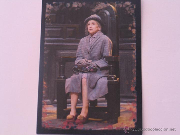 Coleccionismo cromos antiguos: harry potter 50 - Foto 1