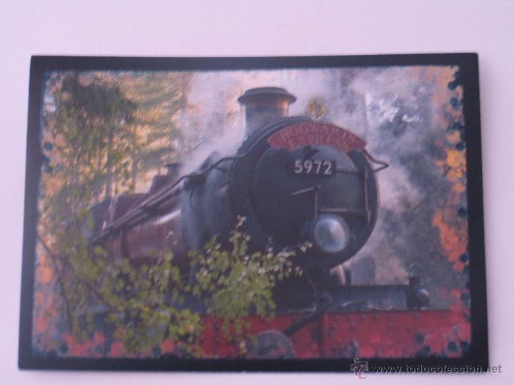 Coleccionismo cromos antiguos: harry potter 55 - Foto 1