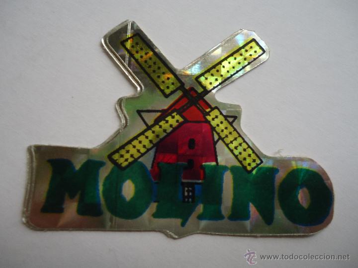 Colecionismo Cromos antigos: antiguo cromo panrico buen estado con su parte trasera