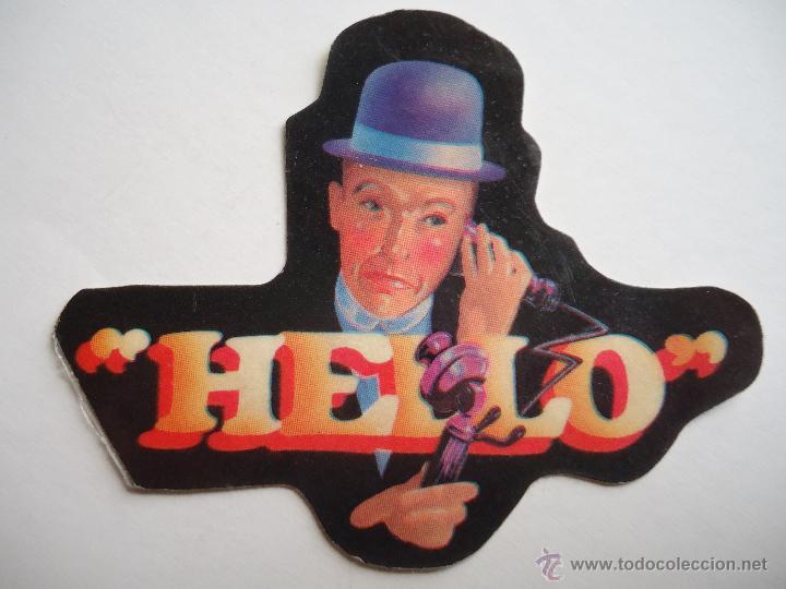 Colecionismo Cromos antigos: antiguo cromo panrico buen estado con su parte trasera