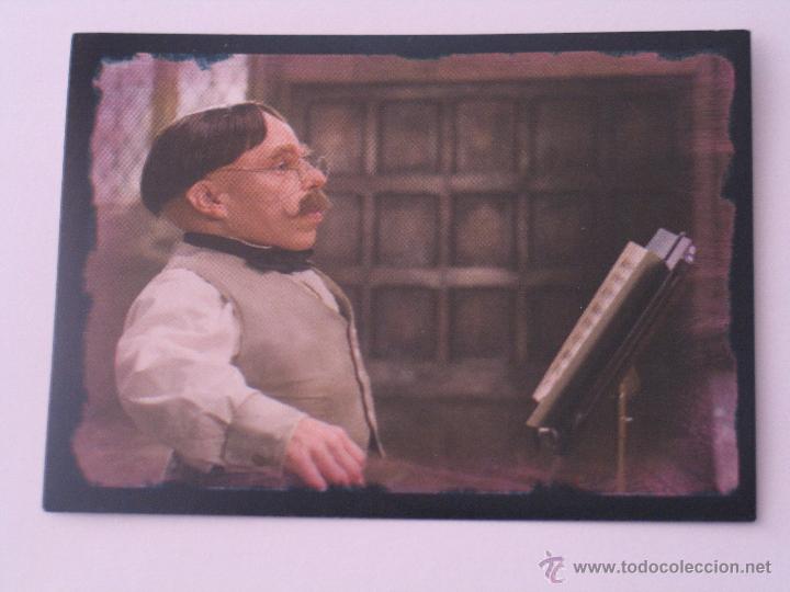 Coleccionismo cromos antiguos: harry potter 62 - Foto 1
