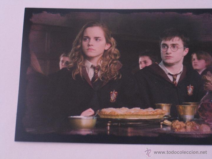 Coleccionismo cromos antiguos: harry potter 68 - Foto 1