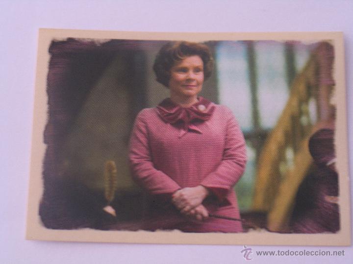 Coleccionismo cromos antiguos: harry potter 71 - Foto 1