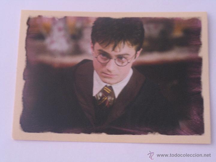 Coleccionismo cromos antiguos: harry potter 73 - Foto 1