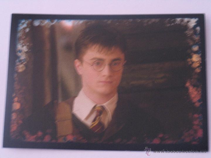 Coleccionismo cromos antiguos: harry potter 78 - Foto 1
