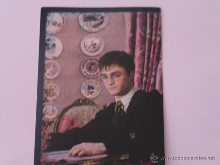 Coleccionismo cromos antiguos: harry potter 80 - Foto 1