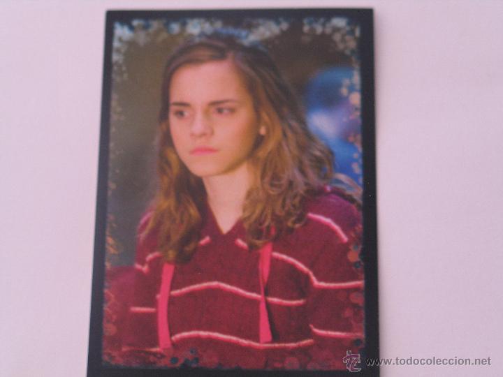 Coleccionismo cromos antiguos: harry potter 84 - Foto 1