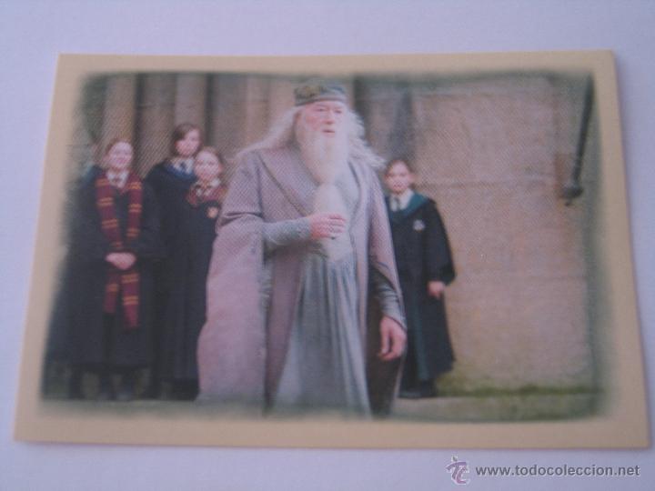 Coleccionismo cromos antiguos: harry potter 93 - Foto 1