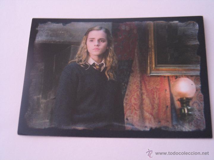 Coleccionismo cromos antiguos: harry potter 100 - Foto 1