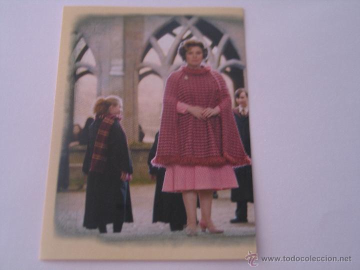 Coleccionismo cromos antiguos: harry potter 103 - Foto 1