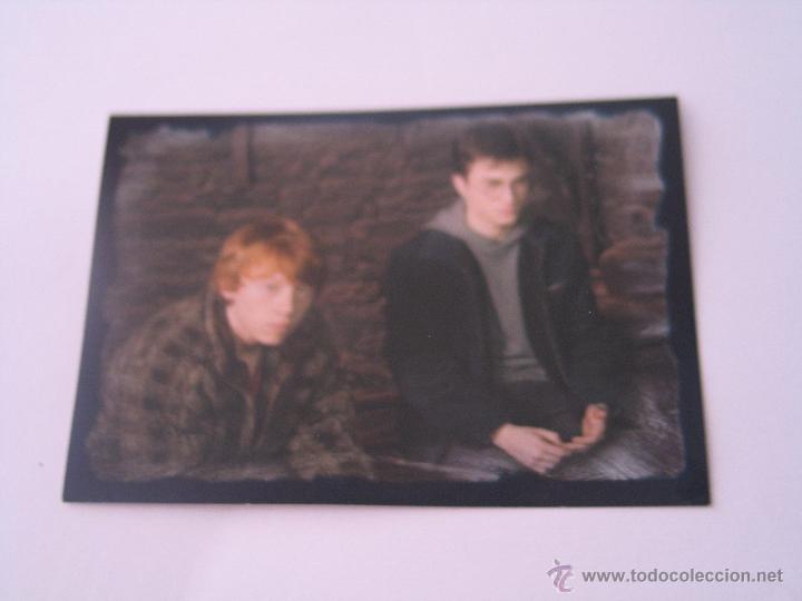 Coleccionismo cromos antiguos: harry potter 104 - Foto 1