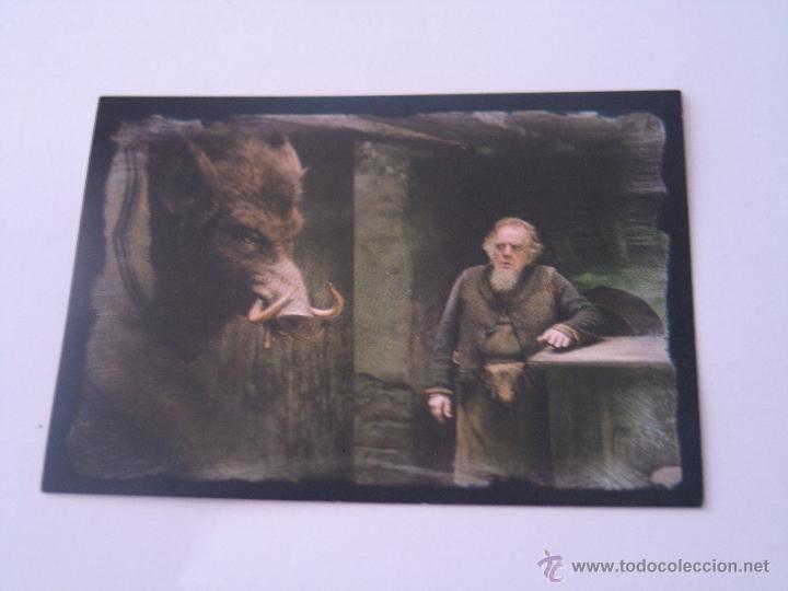 Coleccionismo cromos antiguos: harry potter 105 - Foto 1