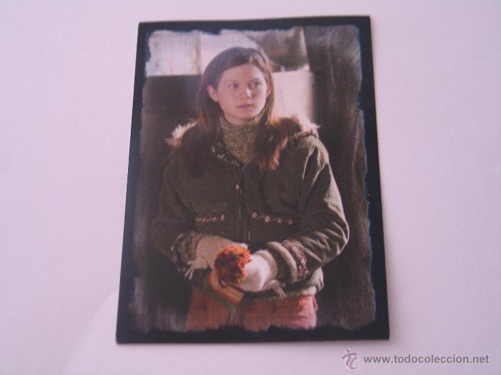 Coleccionismo cromos antiguos: harry potter 107 - Foto 1