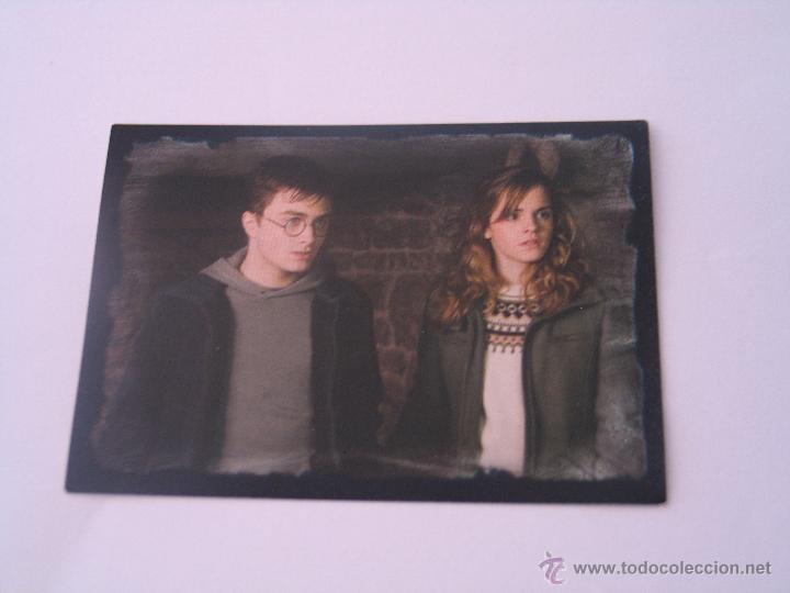 Coleccionismo cromos antiguos: harry potter 108 - Foto 1