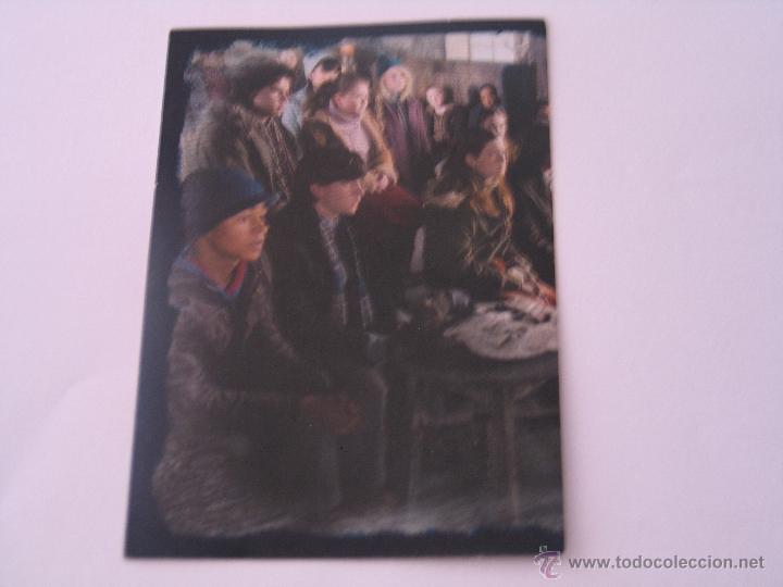 Coleccionismo cromos antiguos: harry potter 109 - Foto 1