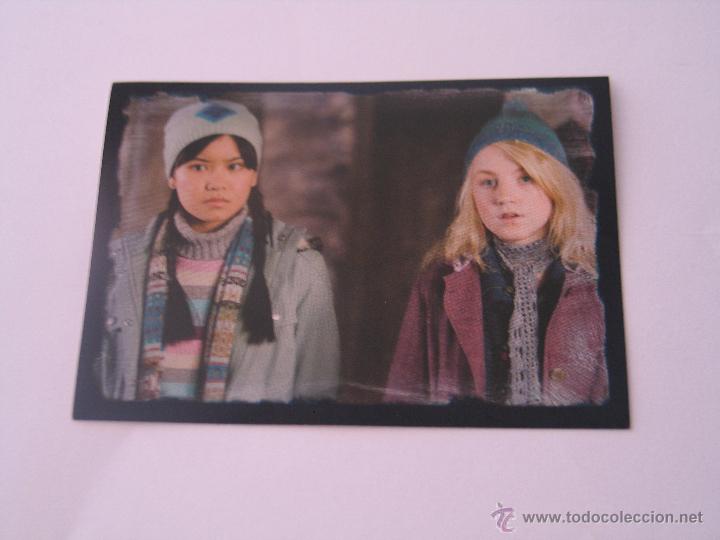 Coleccionismo cromos antiguos: harry potter 112 - Foto 1