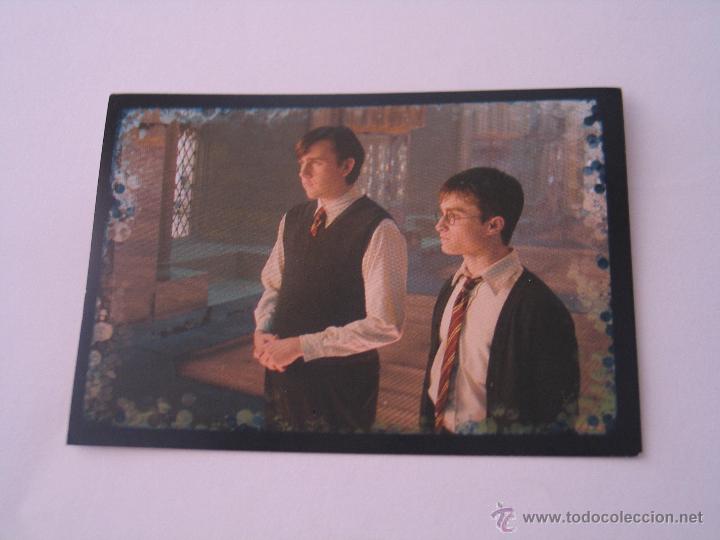 Coleccionismo cromos antiguos: harry potter 115 - Foto 1