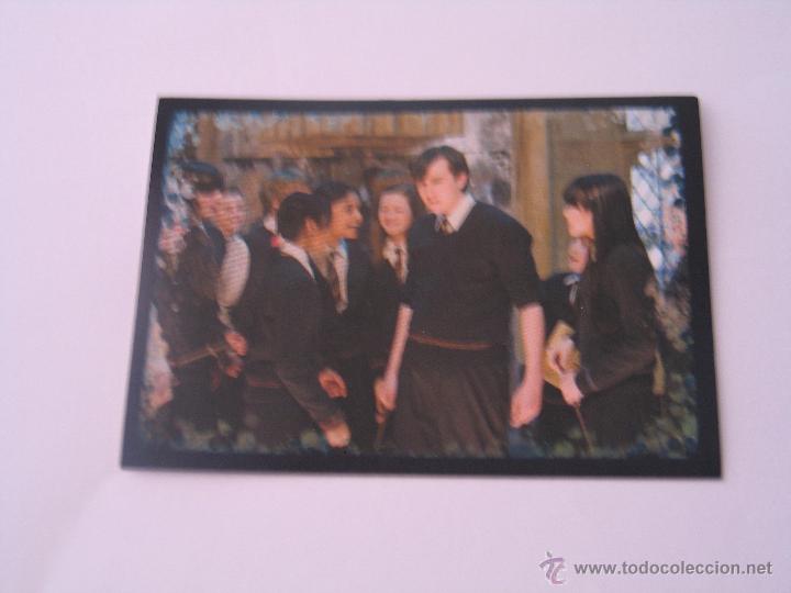Coleccionismo cromos antiguos: harry potter 117 - Foto 1