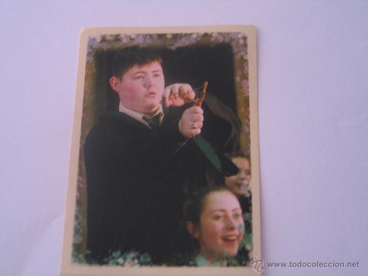Coleccionismo cromos antiguos: harry potter 123 - Foto 1