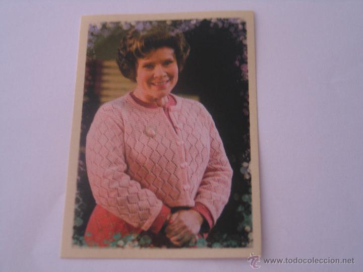 Coleccionismo cromos antiguos: harry potter 124 - Foto 1