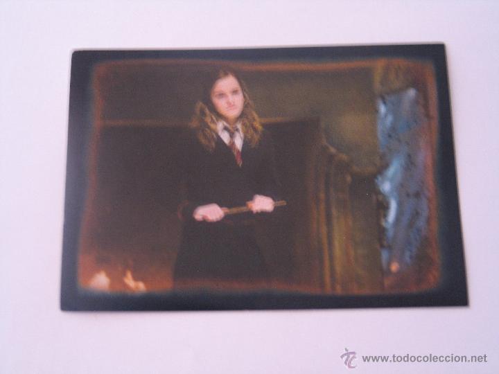 Coleccionismo cromos antiguos: harry potter 126 - Foto 1