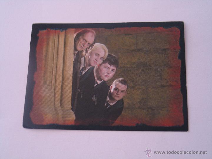 Coleccionismo cromos antiguos: harry potter 130 - Foto 1