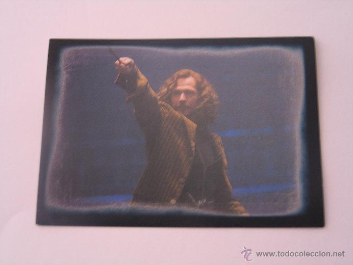 Coleccionismo cromos antiguos: harry potter 133 - Foto 1