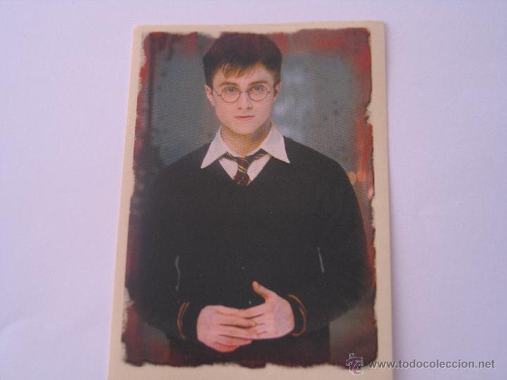 Coleccionismo cromos antiguos: harry potter 141 - Foto 1