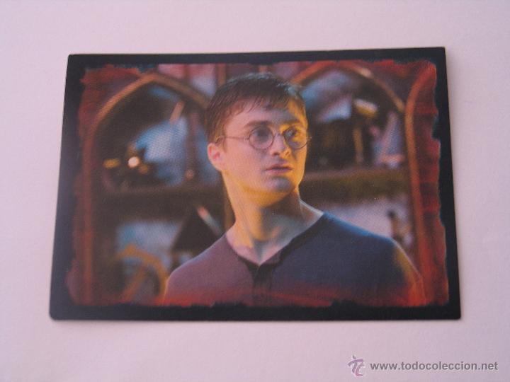 Coleccionismo cromos antiguos: harry potter 244 - Foto 1