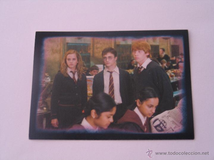 Coleccionismo cromos antiguos: harry potter 147 - Foto 1