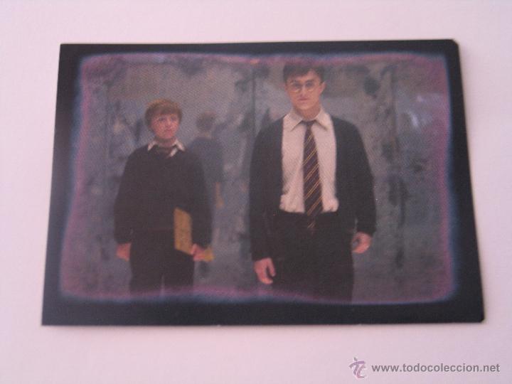 Coleccionismo cromos antiguos: harry potter 149 - Foto 1