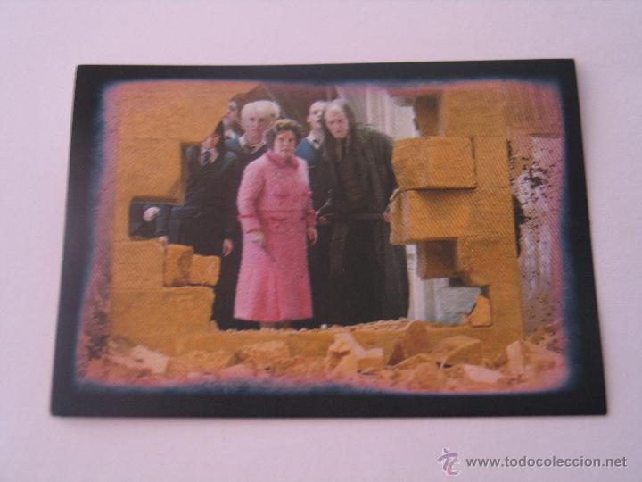Coleccionismo cromos antiguos: harry potter 150 - Foto 1