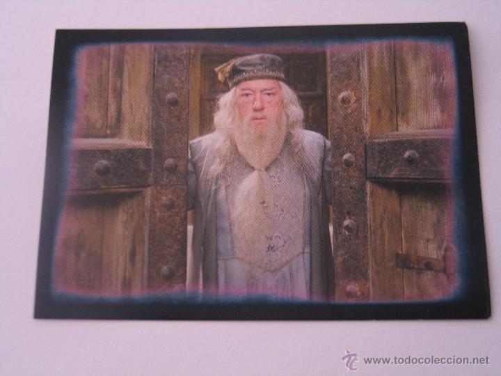Coleccionismo cromos antiguos: harry potter 152 - Foto 1