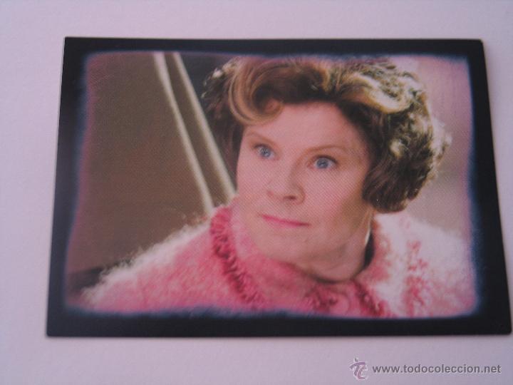 Coleccionismo cromos antiguos: harry potter 162 - Foto 1