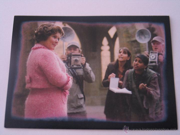 Coleccionismo cromos antiguos: harry potter 171 - Foto 1