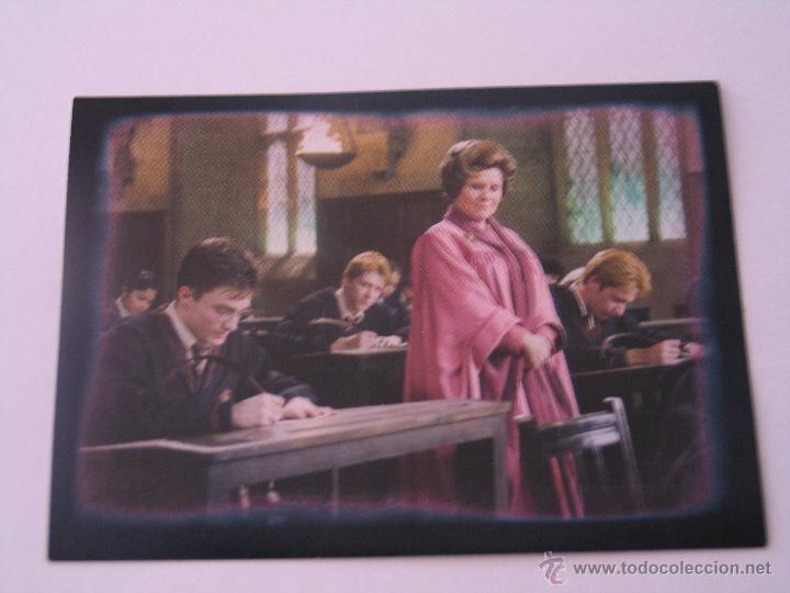 Coleccionismo cromos antiguos: harry potter 174 - Foto 1