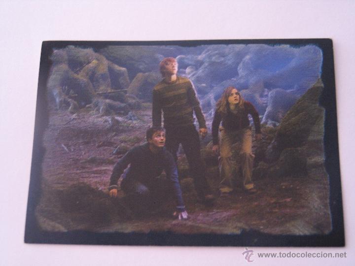 Coleccionismo cromos antiguos: harry potter 177 - Foto 1
