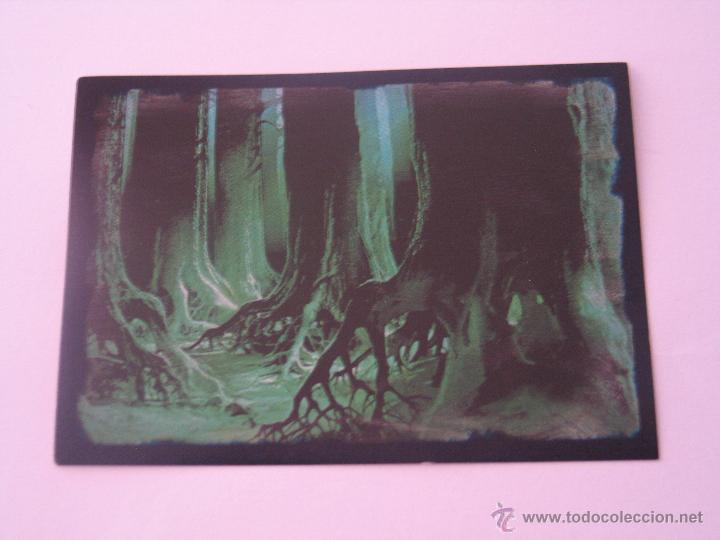 Coleccionismo cromos antiguos: harry potter 182 - Foto 1