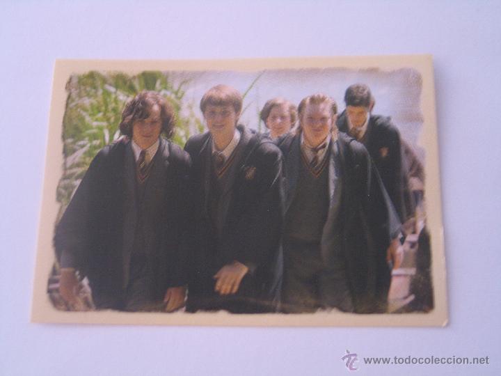 Coleccionismo cromos antiguos: harry potter 183 - Foto 1