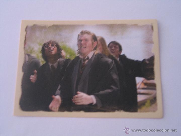 Coleccionismo cromos antiguos: harry potter 186 - Foto 1