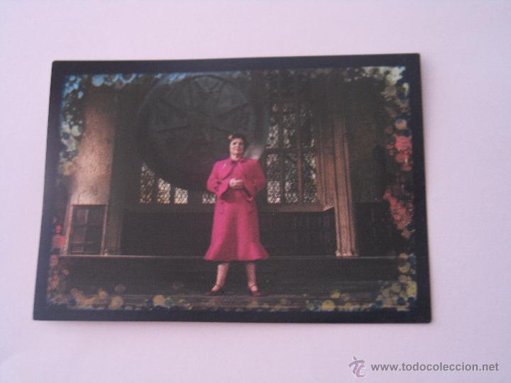 Coleccionismo cromos antiguos: harry potter 197 - Foto 1
