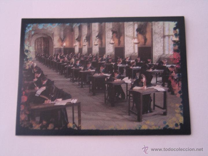 Coleccionismo cromos antiguos: harry potter 198 - Foto 1