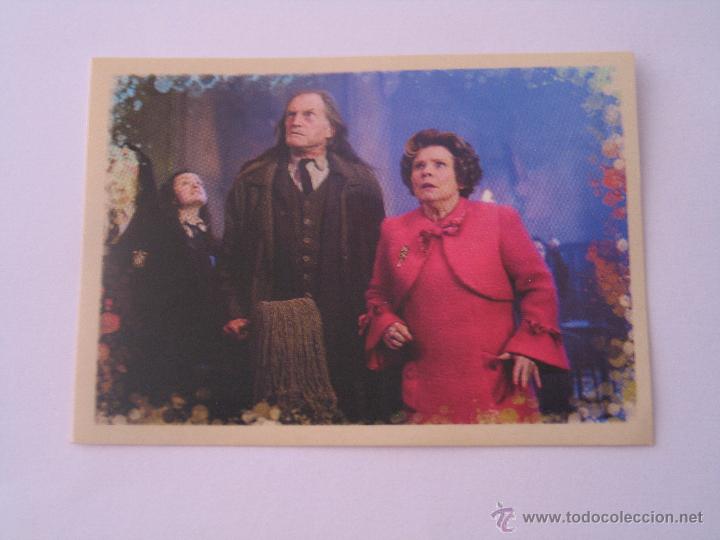 Coleccionismo cromos antiguos: harry potter 200 - Foto 1