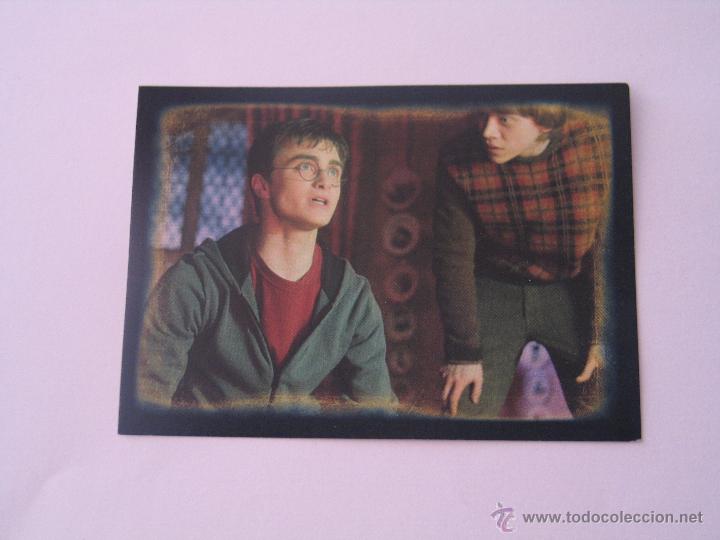 Coleccionismo cromos antiguos: harry potter 208 - Foto 1