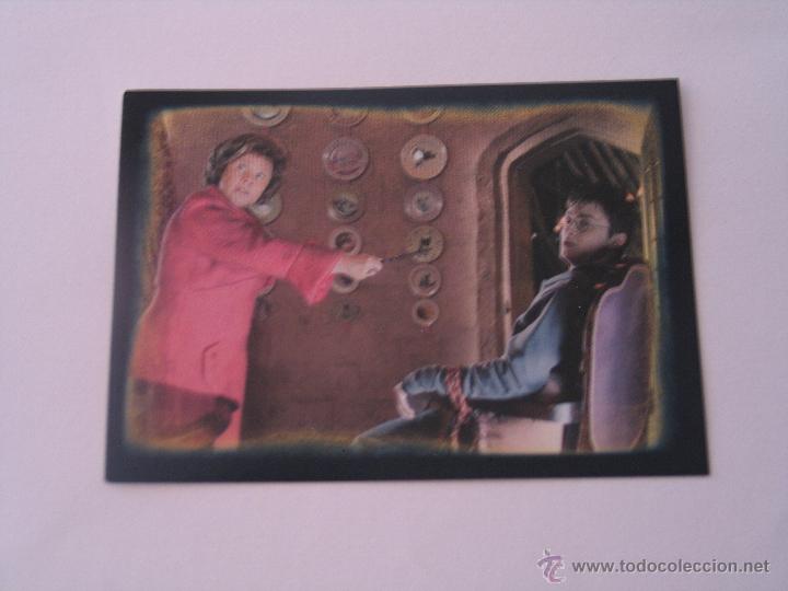 Coleccionismo cromos antiguos: harry potter 209 - Foto 1