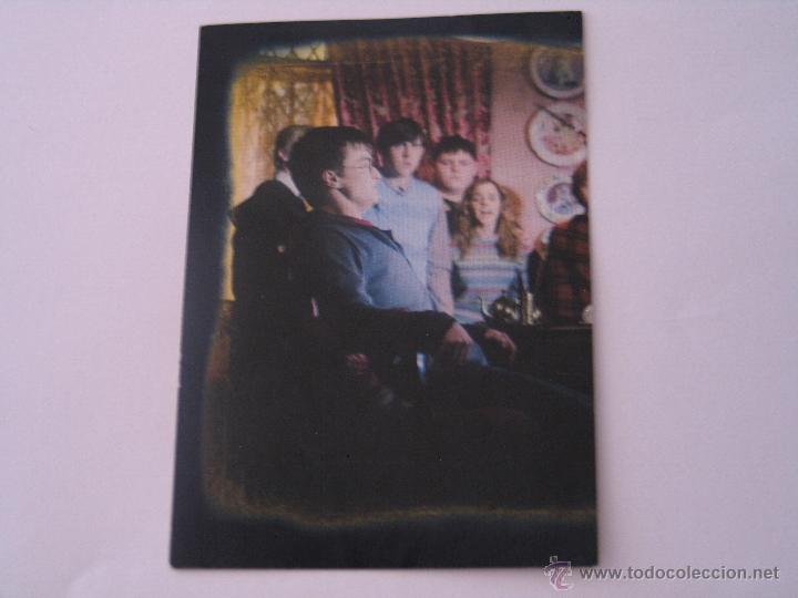 Coleccionismo cromos antiguos: harry potter 213 - Foto 1