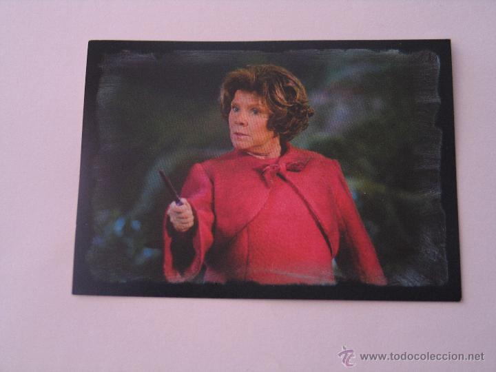 Coleccionismo cromos antiguos: harry potter 214 - Foto 1